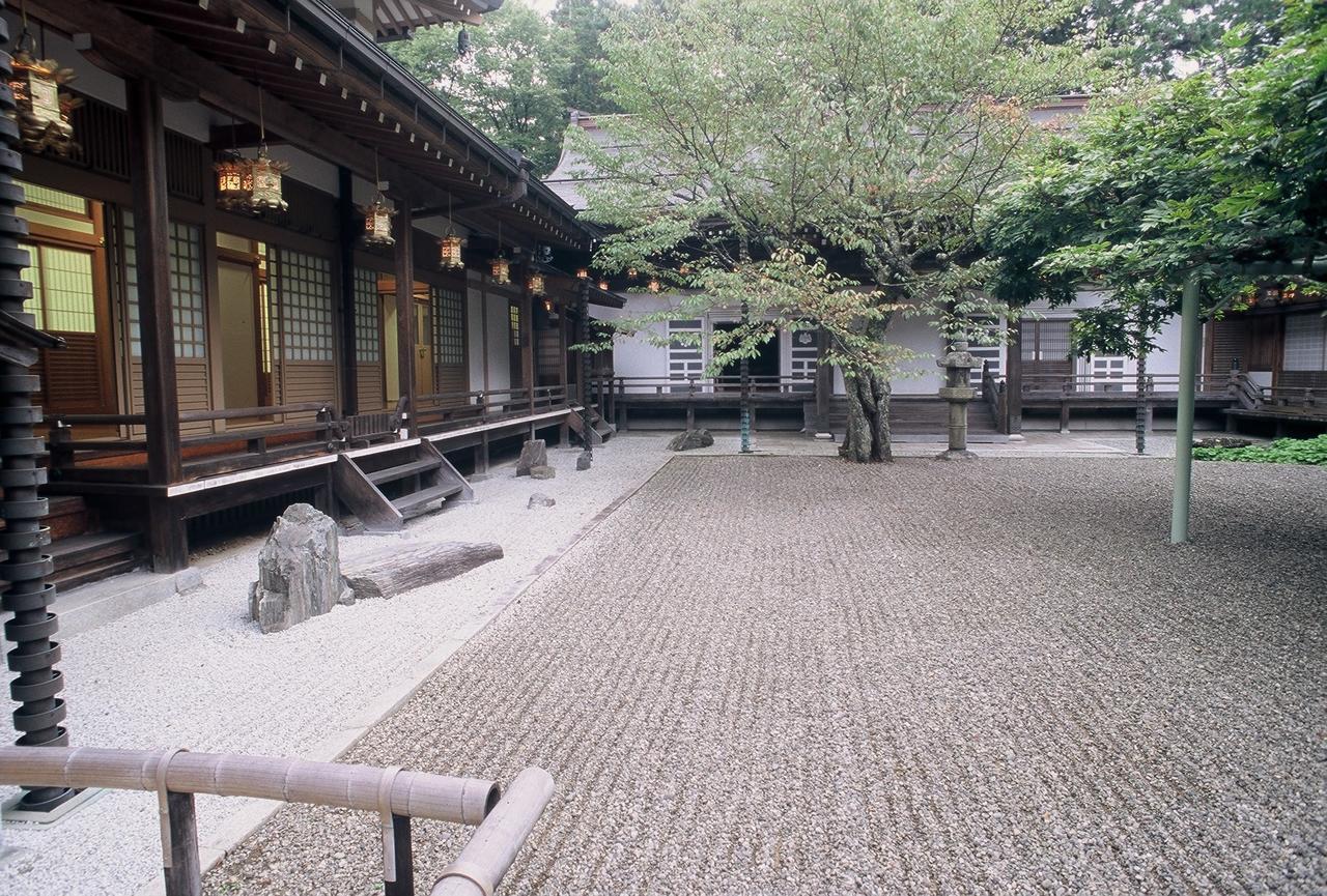 Sojiin Hotel Koyasan Exterior photo
