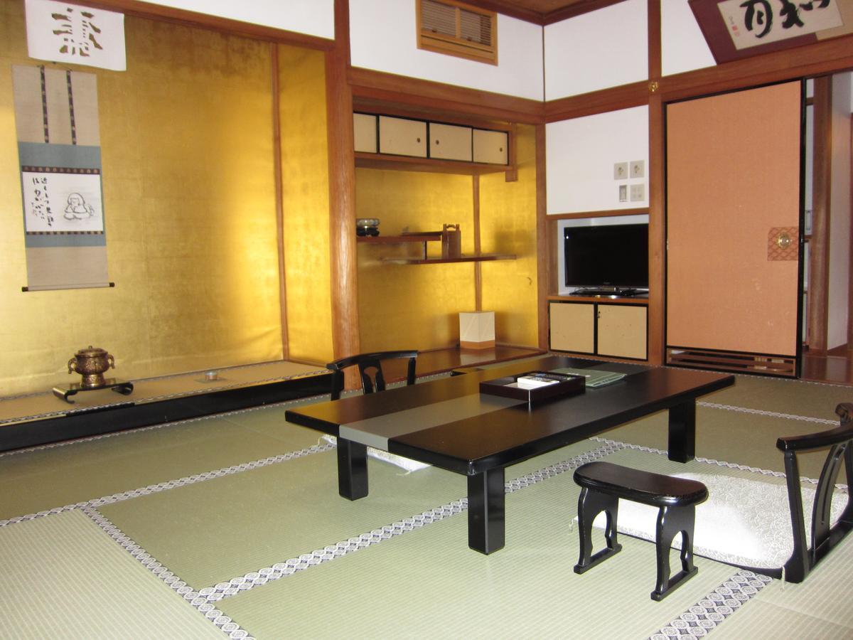 Sojiin Hotel Koyasan Exterior photo