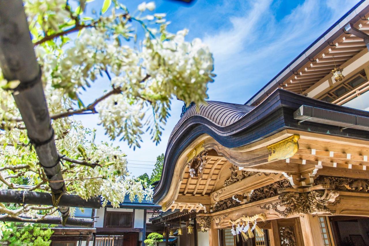 Sojiin Hotel Koyasan Exterior photo