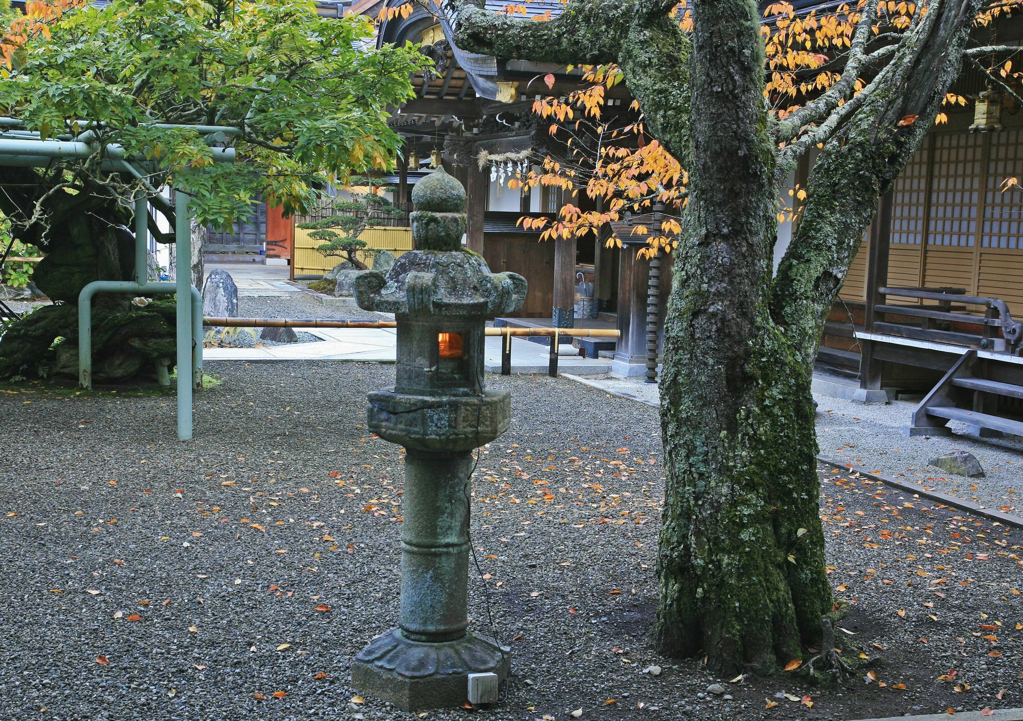 Sojiin Hotel Koyasan Exterior photo