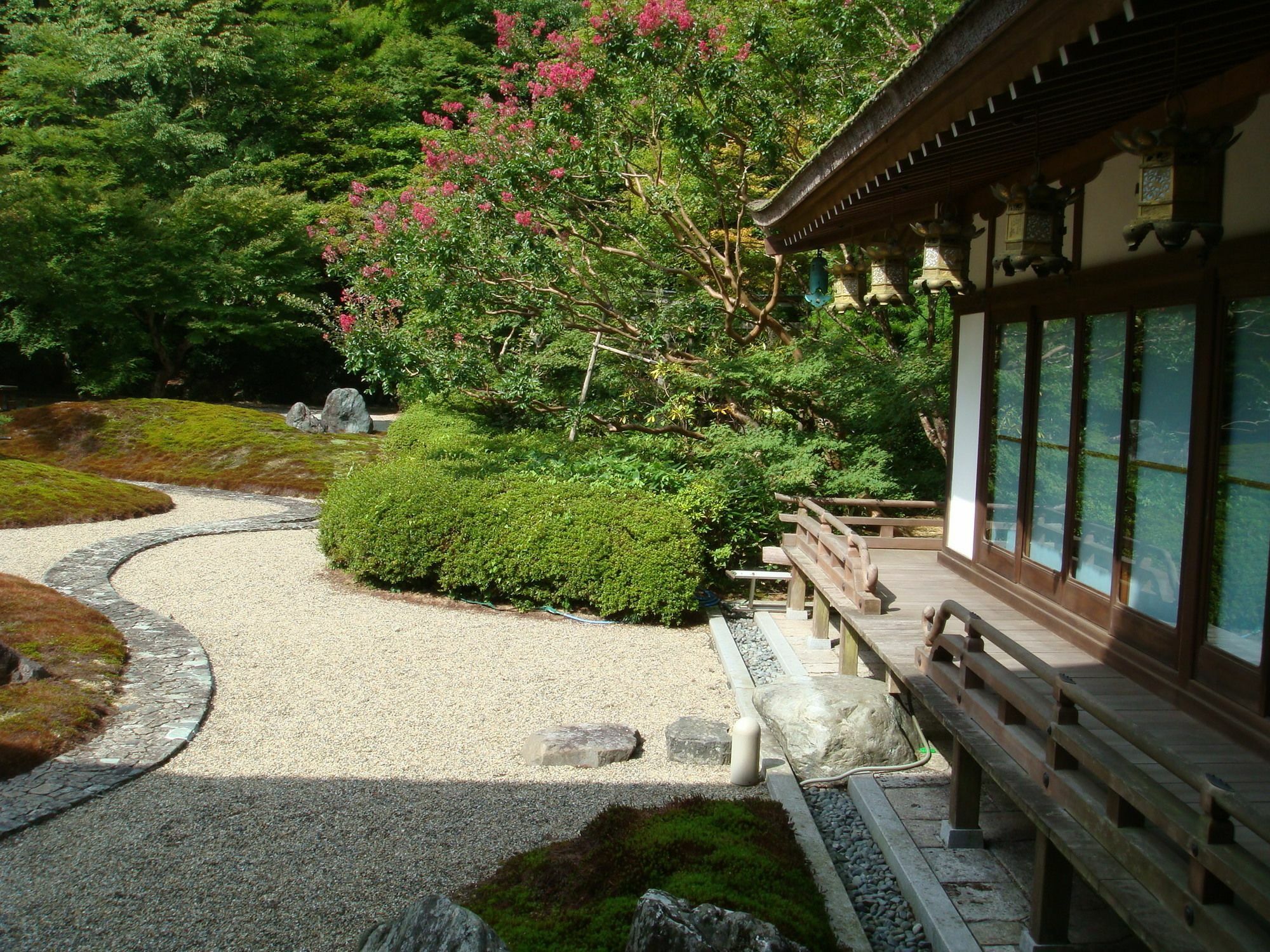 Sojiin Hotel Koyasan Exterior photo